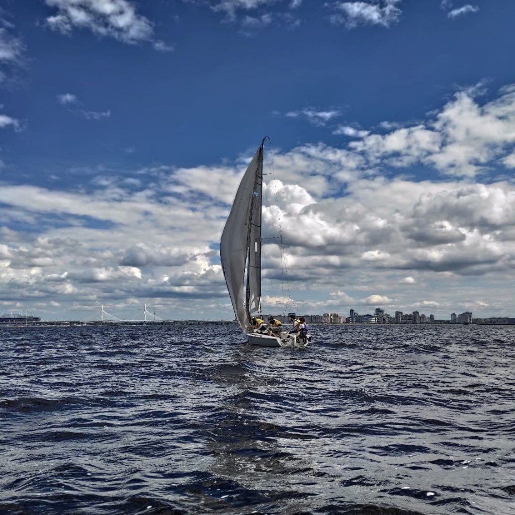Sportyachts тренировки каждую среду